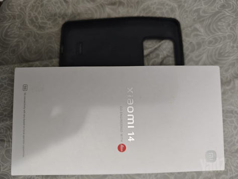 Xiaomi 14 - 12/52 לבן