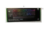 מקלדת Razer BlackWidow V3 Pro