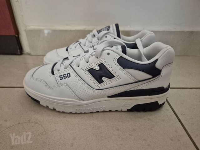 נעלי ניו בלאנס 550