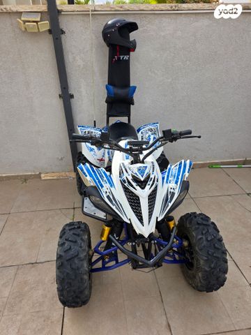 טרקטורון XTR 1800 60V