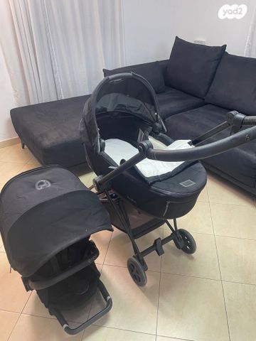 עגלת תינוק