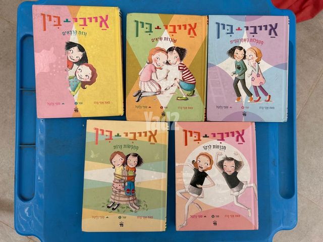 אייבי ובין 2-6