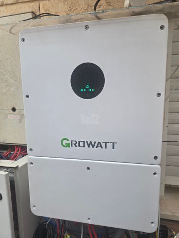 ממיר 15KW 3 פאזות תומך אגירה