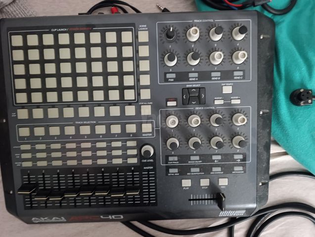 akai APC40