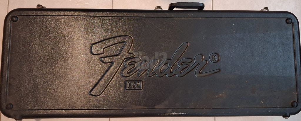 Fender Stratocaster 1988