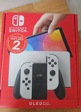 ניטנדו nintendi switch oled