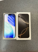 אייפון 16 פרו / Iphone 16 pro