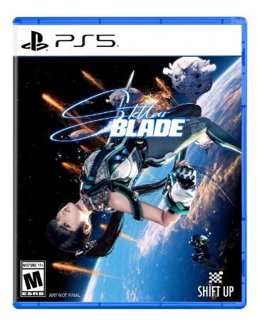 Steller Blade PS5