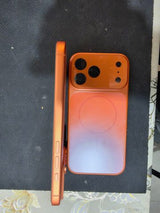 iPhone 17 Pro max  orange 256