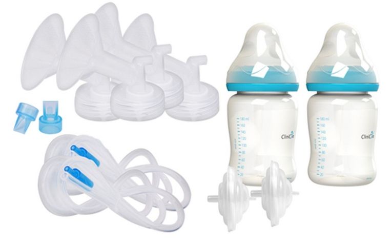 משאבה clinicare dual pro II
