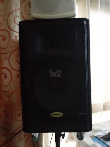 מערכת סאונד