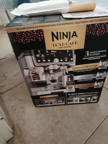 Ninja Luxe Pro Series