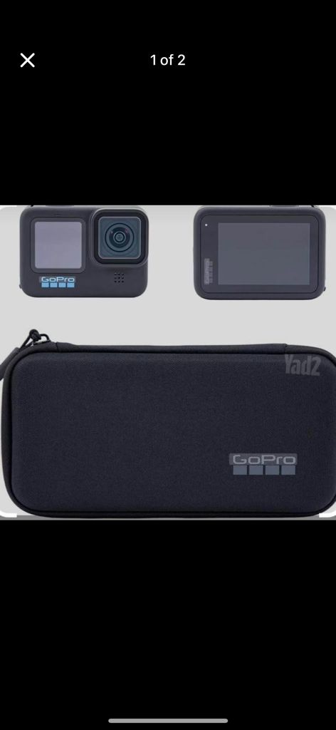 Go pro