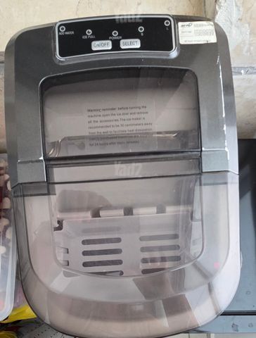 מכונת קרח