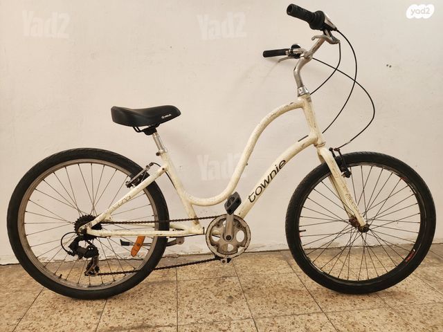 אופני עיר טאוני TOWNIE D7