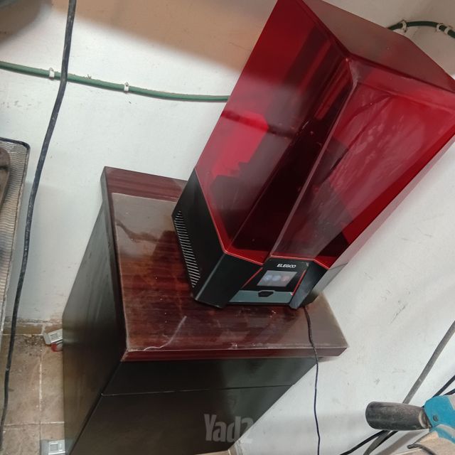 מדפסת תלת מימד