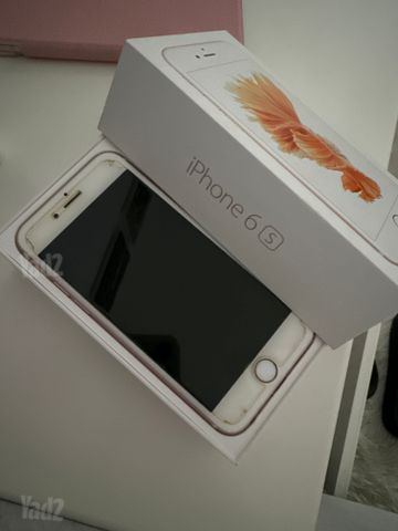 אייפון 6s ורוד