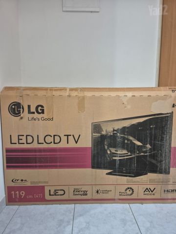 טלווזיה " Lg 47