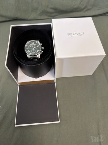 שעון באלמין balmain watch