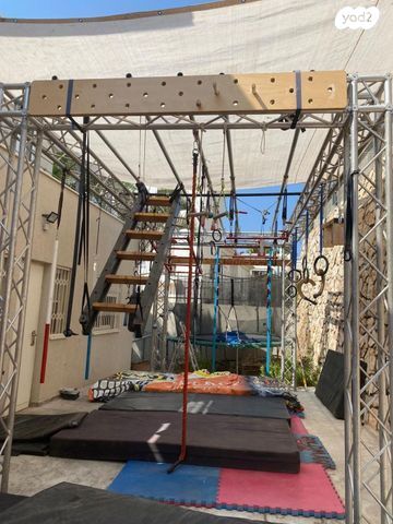 מתקן נינג'ה וכושר מקצועי