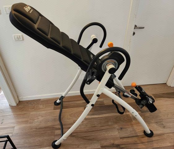 מיטת היפוך lifegear