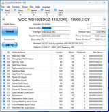 כונן קשיח 18TB - WD