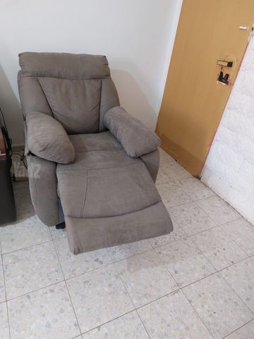 ספה מתכווננת