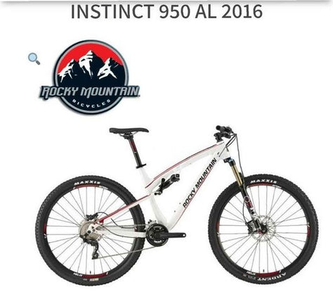 אופני rocky mountain element
