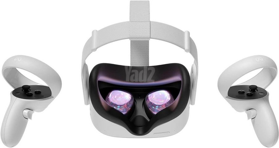 משקפי VR Meta quest 2