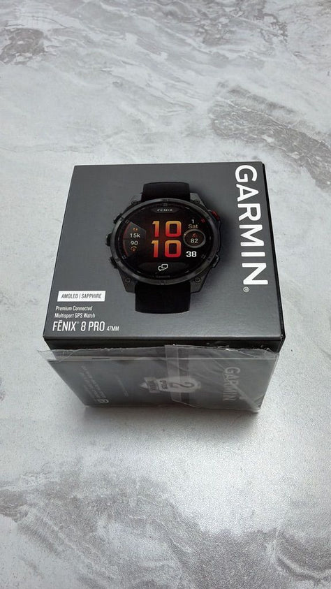 שעון garmin