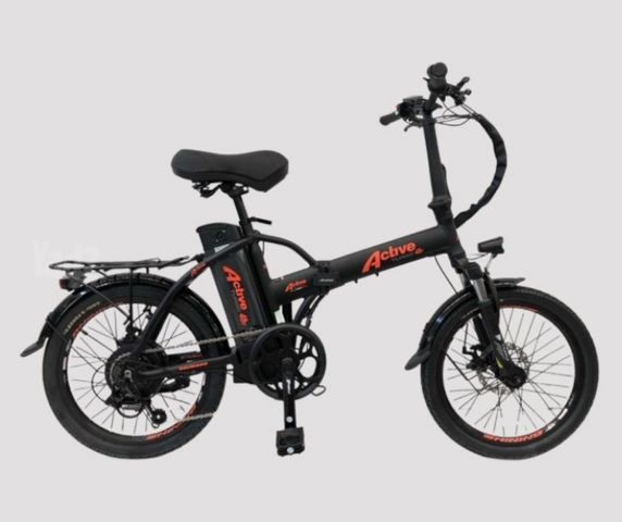 אופניים חשמליים Active