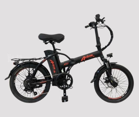 אופניים חשמליים Active