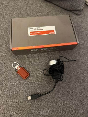 NAD Masters M33 מגבר סטרימר