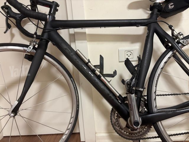 אופני כביש-Cannondale Synapse