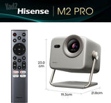 Hisense M2Pro 4K Laser מקרן