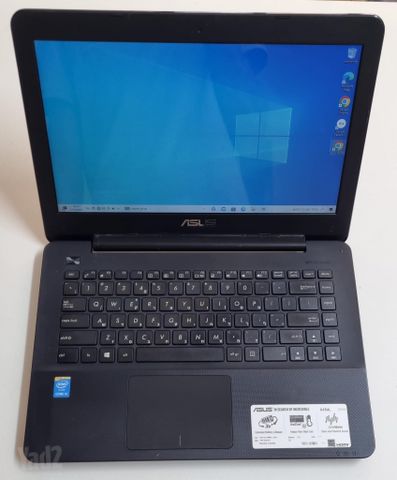 מחשב  נייד ASUS X454L
