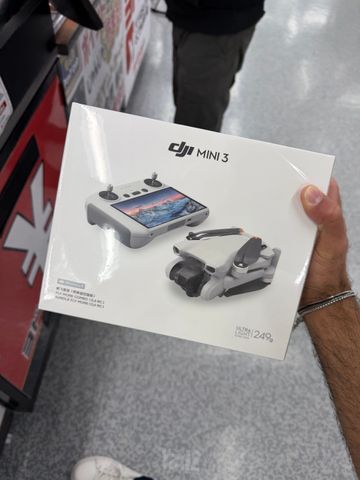 רחפן DJI mini 3