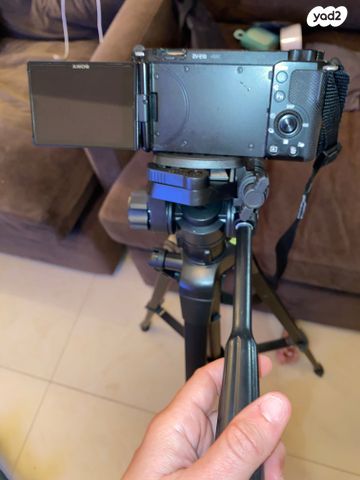 מצלמת Sony zve 10