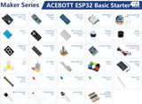 Starter kit ESP32