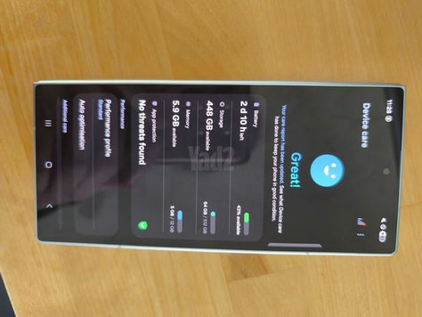 Galaxy Z fold 7 mint colour