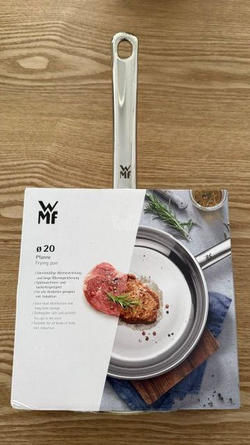 מחבת WMF חדשה
