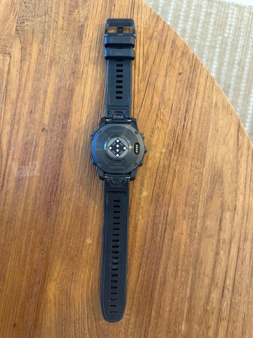 Garmin fenix 7 pro sapphire
