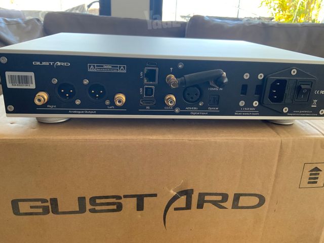 DAC Stremer Gustard R26