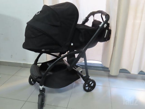 עגלת בובו B6
