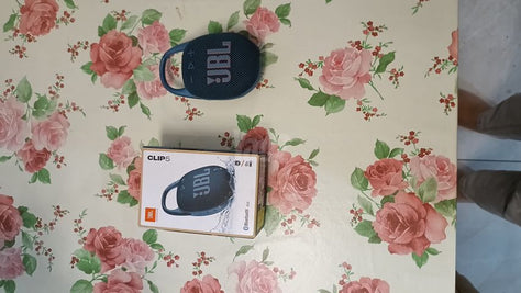 רמקול jbl קליפ 5