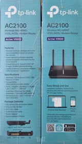 מודם ראוטר TP-Link VR600 V3