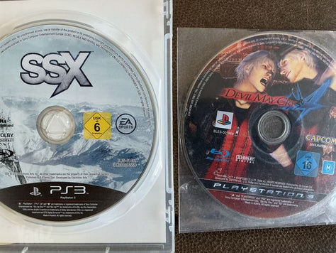 משחקים  ps3