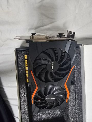 gigabyte gtx 1050 ti 4gb