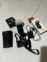 מצלמת Canon EOS 250D