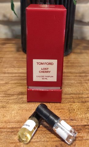 בושם Tom Ford Lost Cherry